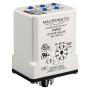 Macromatic PMPU 3 Phase Monitor Relay, Spdt, 500Vac, 8 Pin Macromatic PMPU 3 Phase Monitor Relay, Spdt, 500Vac, 8 Pin