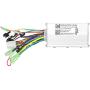 Brushless Motor Controller, 36V/48V 250W Electric Bicycle Brushless Motor Speed Controller for Electric Bike Scooter