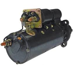 Rareelectrical NEW 24V 11T CW STARTER MOTOR COMPATIBLE WITH CLARK TRACTOR SHOVEL 175B 275 IIIIV 275A 1113903 1113905 1113906 70620382 1113903 1113905 1113906 70620382