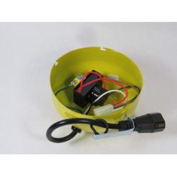 Jan-Fan JF-MMS-HE Modular Motor End Dome