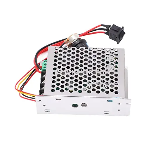 DC Motor Governor, Strong Power Motor Control Module DC10-50V Large Torsion for Machine DC Motor Governor, Strong Power Motor Control Module DC10-50V Large Torsion for Machine