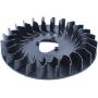Flywheel Cooling Fan for Honda GX200 GX160 GXV160 168F 5.5HP / 6.5 HP Small Gasoline Engine Motor Generator Water Pump