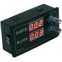 FTVOGUE YF‑15 Digital Timer Delay Switch Motor Controller Module Timing Switch Controllor with LED Display for Generator,Module