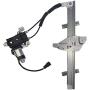 S SONLEE 741-637 Power Window Regulator W/Motor Assembly Front Left (Driver Side) Compatible with Century 1997-2005/ Regal 1997-2004/ Oldsmobile Intrigue 1998-2002 S SONLEE 741-637 Power Window Regulator W/Motor Assembly Front Left (Driver Side) Compatible with Century 1997-2005/ Regal 1997-2004/ Oldsmobile Intrigue 1998-2002