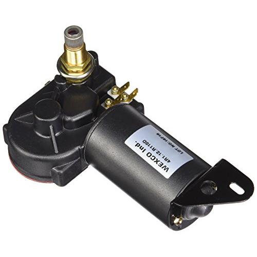 Wexco 4R Wiper Motor - 4R1.12.R110D - 1.5 Wexco 4R Wiper Motor - 4R1.12.R110D - 1.5