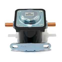 The ROP Shop New Snow Plow Motor Control Solenoid for Meyer Fisher Diamond 15370 Snowplow