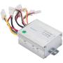 DC Motor Speed Controller,12V 500W Brush Motor Speed Controller for e-Bike Electro-Tricycle Scooter and Other Electric Vehicles