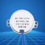 FTVOGUE AC 100-127V 4W Synchronous Motor 50 60Hz CCW CW Geared Motor for Electric Fan, Heater, Handicrafts[0.8-1RPM],Dedicated Motor