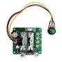 DC Motor Speed Controller Motor Speed Controller 6v-90v Switch Stepless Speed Regulation Current Regulator