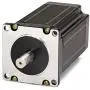 Nema 23 Stepper Motor 2.8A 1.9Nm (269oz.in) 76mm Length with 6.35mm Diameter of Shaft for CNC Mill Lathe Router