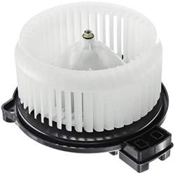 A-Premium Heater Blower Motor with Fan Cage Replacement for Honda Fit 2009-2013 I4 1.5L