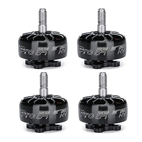 iFlight 4pcs XING-E Pro 2207 2750KV Brushless Motor 4S for QAV FPV Racing Drone Quadcopter