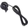Yosoo Health Gear 3 Wire Thumb Throttle, Electric Bike Thumb Throttle, Electric Scooter Throttle, Black Plastic Speed Control 3 Wires Speed Controller Left Right Handle for Electric Scooter