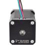 3pcs Nema 17 Bipolar Stepper Motor Kit 92oz.in 2.1a 4-lead 60mm Hobby CNC