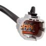 Window Lift Motor Front Left Driver Side Compatible with 2005-2014 Nissan Armada 2004-2014 Nissan Titan 2004 Nissan Pathfinder Armada 2004-2011 Infiniti QX56 Replace# 80731-9FJ0A 80731-ZT01A (Model A)