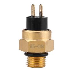 Temperature Sensor Fan Temperature Switch,0010033661 Fan Temperature Switch for 2 Stroke & 4 Stroke