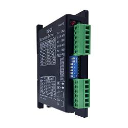 DM320 2H320 Stepper Motor Driver Controller Pulse 12800 microstep Motor brushless DC Motor Shell for 28 35 42 Stepper Drivers