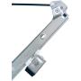 SONTIAN 741-645 Power Window Regulator Passenger Side w/Motor fit Cadillac Escalade ESV EXT 2002-2008 Chevy Silverado Suburban Tahoe GMC Sierra 1500 Yukon XL STA16494-FR