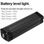 Jieoto Electric Bicycle Battery 36V/48V 20AH Rechargeable Lithium Ion Batteries with 3A Charger and BMS Protection Board for Ebike 250W 350W 500W 750W 1000W Motors