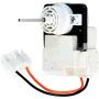 Ultra Durable 242077702 Refrigerator Evaporator Fan Motor Replacement Part by Blue Stars - Exact Fit for Frigidaire Models - Replaces PS12728811 242077705 AP6892595 242077701 242219201 5304514392