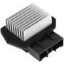 ANPART RU342 HVAC Blower Motor Resistor fit for 2009-2010 Dodge Ram 1500/2010 Dodge Ram 2500/2010 Dodge Ram 3500/2011-2012 Ram 1500/2011-2014 Ram 2500 - AC Blower Control Module