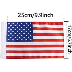 Motorcycle Flag Replacement 6