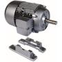 Siemens 1LE21211AA314AA3 2-HP 3600 Rpm 230/460-volt 145t General Purpose Electric Motor Nema Premium Efficient Aluminum Frame, Aluminum Rotor