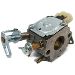 The ROP Shop Carburetor Carb fits Homelite UT-10550 UT-10927 UT-10942 UT-10946 Chainsaw Motor