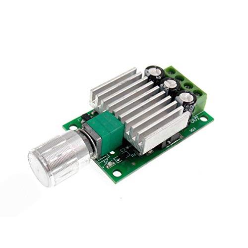 DC 12V-30V 6V 12V 24V 30V 10A DC Motor PWM Speed Controller Board Module Speed Control