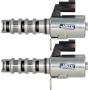 APDTY 119448x2 Engine Variable Valve Timing (VVT) Solenoid Pair