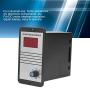 Motor Speed Controller, Sturdy Casing Durable Motor Regulator Wide Application Stepless Adjustment for DIY