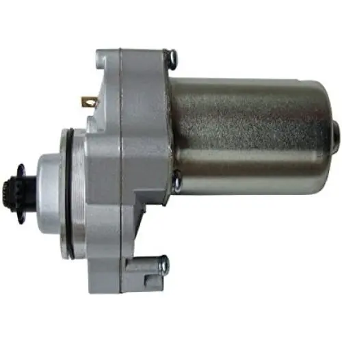 shamofeng 3 bolt Starter Motor for 50cc 70 cc 90cc 100 cc 110cc 125 cc Dirt Bikes Go Karts ATVs Pit Bike Dune Buggy Sandrail Quad 4 Wheelers SSR Roketa Taotao Coolster Jonway SunL