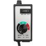 Kuuleyn Fan Speed Controller,Variable Adjuster Electronic 120v 1500w 15a Us Plug 2 Meter Cord Easy to Operate for Lights, Fans, Electric Tools, Massagers, Pumps, Etc.