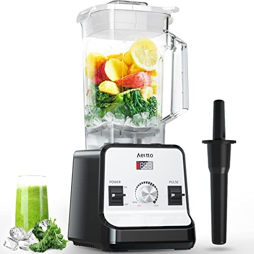 Aeitto Blenders for Kitchen, Blender for Shakes and Smoothies with 1500-Watt Motor, 72 Oz Large Capacity, Countertop Professional Blenders for Ice Crush, Frozen Drinks Aeitto Blenders for Kitchen, Blender for Shakes and Smoothies with 1500-Watt Motor, 72 Oz Large Capacity, Countertop Professional Blenders for Ice Crush, Frozen Drinks