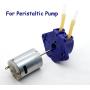 Gikfun 12V DC 5000RPM Motor for Peristaltic Dosing Pump Replacement (Pack of 2pcs) EK1966