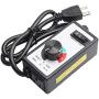 CENTAURUS Variable Fan Speed Controller AC 120V 15A Replacement for Duct And Hydroponics Inline Fans Vent Blower