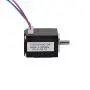 STEPPERONLINE Nema 8 Bipolar Smallest Stepper Motor 1.6Ncm/2.3oz.in 1.8deg 28mm 0.2A 4 Leads STEPPERONLINE Nema 8 Bipolar Smallest Stepper Motor 1.6Ncm/2.3oz.in 1.8deg 28mm 0.2A 4 Leads