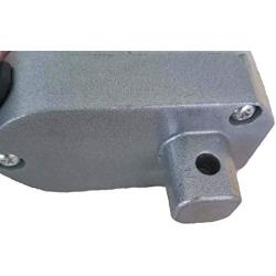 Pangocho Jinchao-Dc Motor Electric Linear Actuator 25mm Stroke Linear Motor, Customized Stroke DC Motor, Controller DC12V 24V Thrust 900N, Easy to Install