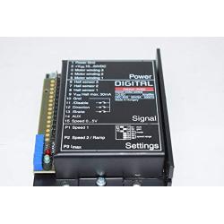 Maxon 1-Q-EC Power Digital Motor Control Amplifier DEC 50/5 50V 5A 230572