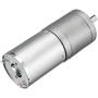 uxcell DC Motor Electric Gear Box Gearbox 6V 12RPM