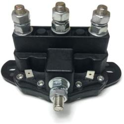 Winch Motor Reversing Solenoid Switch replaces Trombetta 214-1231A11, 2141231A11