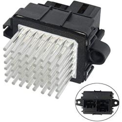 AC Heater Blower Motor Resistor for Chevrolet Silverado 1500 2500 3500 Avalanche Cadillac CTS Buick GMC Pontiac Hummer Saturn