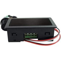 Davitu Motor Controller - Motor Speed Controller DC CCM5D Digital Display LED PWM Stepless Adjustable Control Switch Regulador De Voltaje Brushless