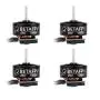 BETAFPV 4pcs 0802SE 19500KV Brushless Motors FPV RC Motors for 1S Brushless Micro Whoop Drone