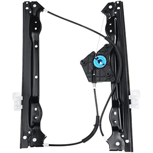 A-Premium Electric Power Window Regulator Without Motor Compatible with Chrysler Sebring 2007-2010 Sedan Front Left Driver Side A-Premium Electric Power Window Regulator Without Motor Compatible with Chrysler Sebring 2007-2010 Sedan Front Left Driver Side