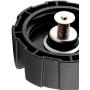 Universal Fuel Gas Tank Cap,Outboard 12L/14L Cover for Boat Engine