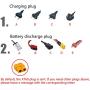 Jieoto 36V E-Bike Battery 10.4AH 12AH 10S4P Lithium-ion Ebike Battery Pack Customizable High-Ampere BMS Board Battery Fit for 100W 200W 250W 350W 500W Motor with 42V 2A Charger