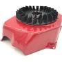 Recoil Cooling Flywheel Fan Housing Cover Shroud for a Gx160 Gx200 168f 5.5hp 6.5hp Gas Engine Motor Generator Water Pump for Garden