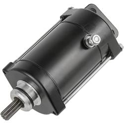 Caltric Compatible with Starter Motor Yamaha Marine 6J4-81800-01-00