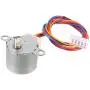 uxcell 24BYJ48 DC 12V Reduction Stepper Motor Micro Reducer Stepping Motor 4-Phase 5-Wire